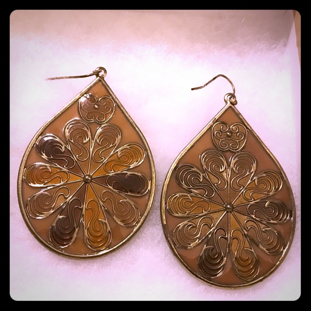 BEAUTIFUL SET OF EARRINGS